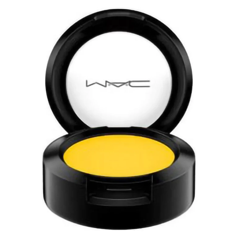 Mac Mono Eyeshadows (Eyeshadow) 1.5g | Hue Aquadisiac Chrome Yellow