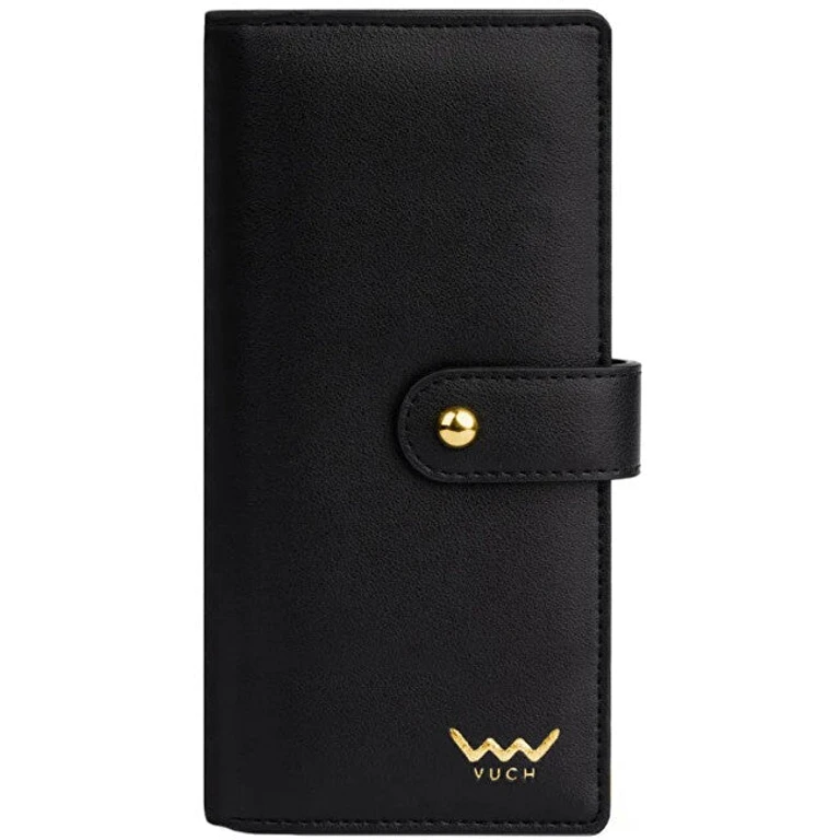 Maeva Black Women's Wallet