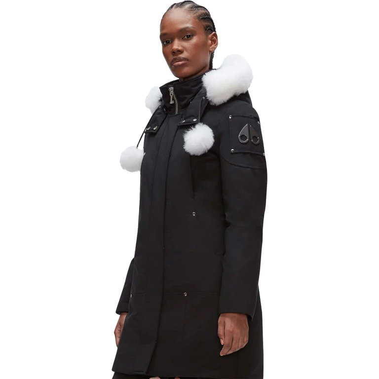 Original Stirling Parka With Neoshear Details - Women's