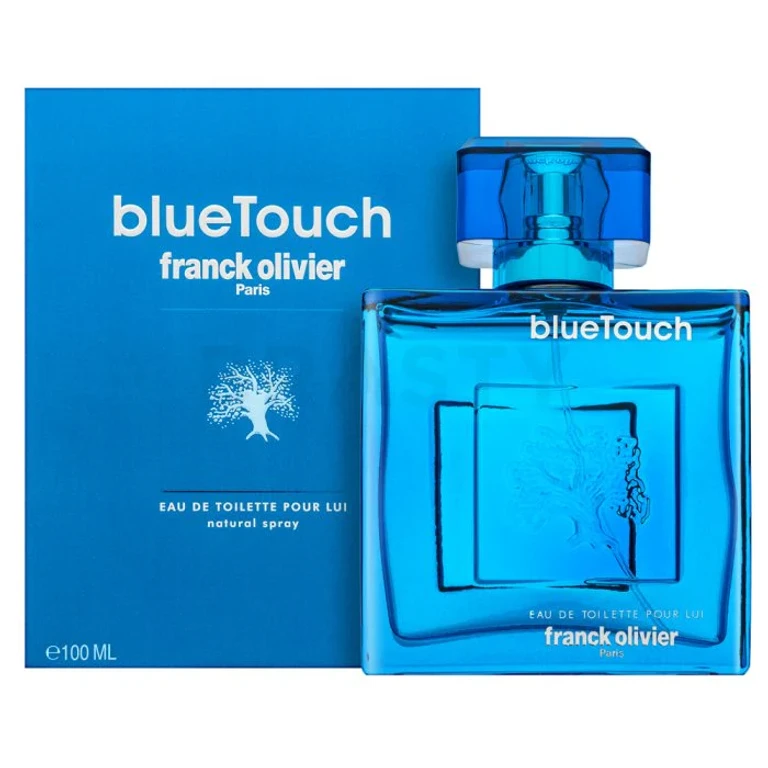 Blue Touch EDT M 100 ml