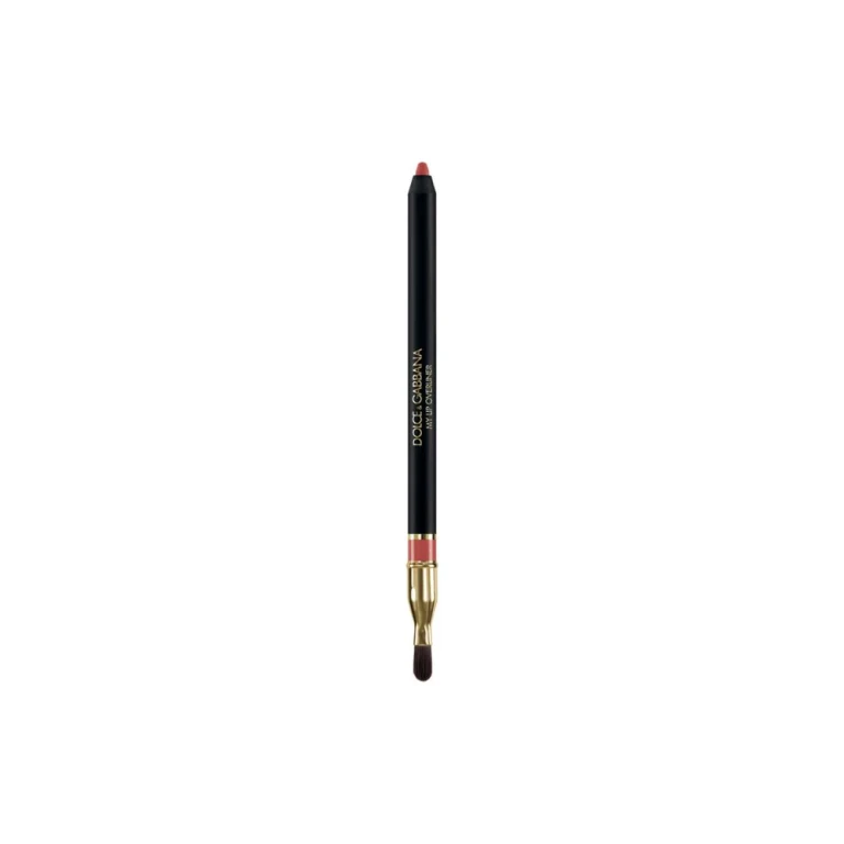 Dolce&Gabbana My Lip Overliner lip pencil with brush color 10 My Pinky Coral - Pink Muted Coral 1.2g