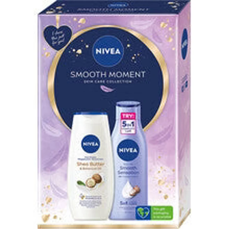 Smooth Moment Set Straight and Soft Hair Kit