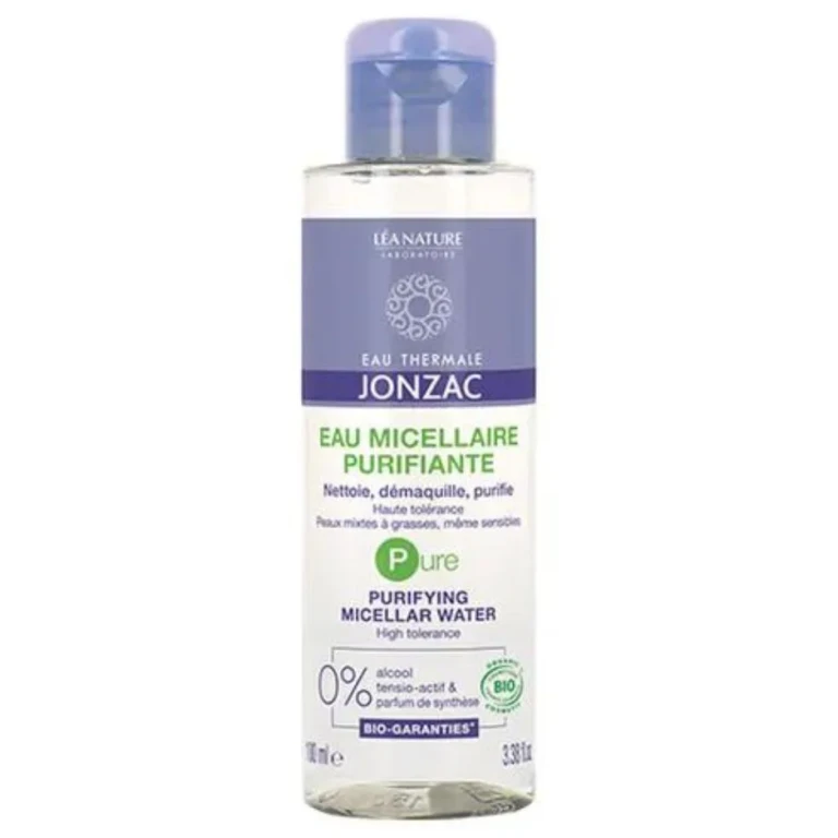 Pure Organic purifying micellar water 100ml