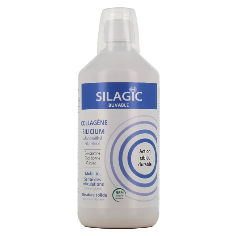 Drinkable Collagen Sillicium Joint Health 1 litre