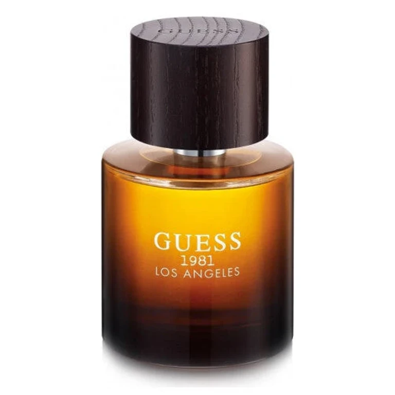 1981 Los Angeles man - EDT - Volume: 100 ml