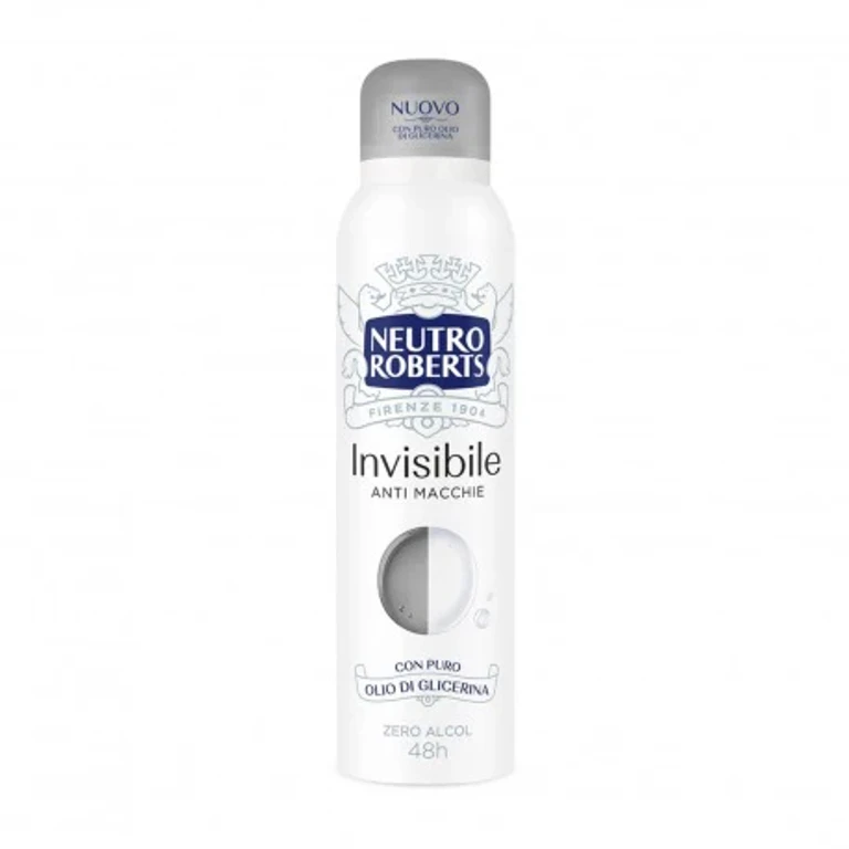 Onzichtbare Deodorant Anti-Vlek Spray 150 ml