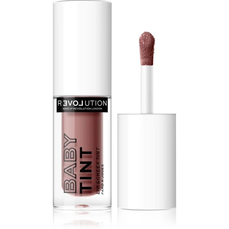 Baby blush liquid and lip gloss color Blush 1.4 ml