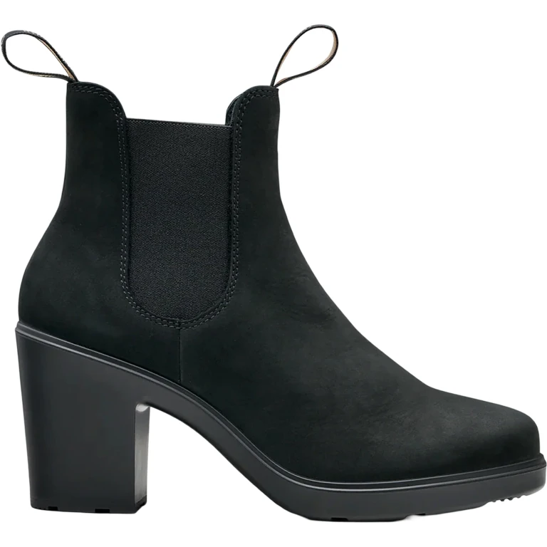 2460 - High Heel Boots - Women's