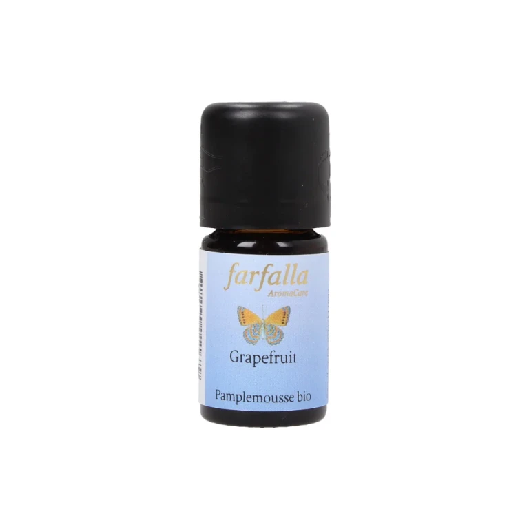 Organic Grapefruit 5 ml
