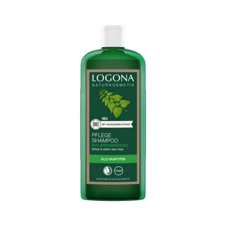 Organic Nettle Shampoo 500 ml