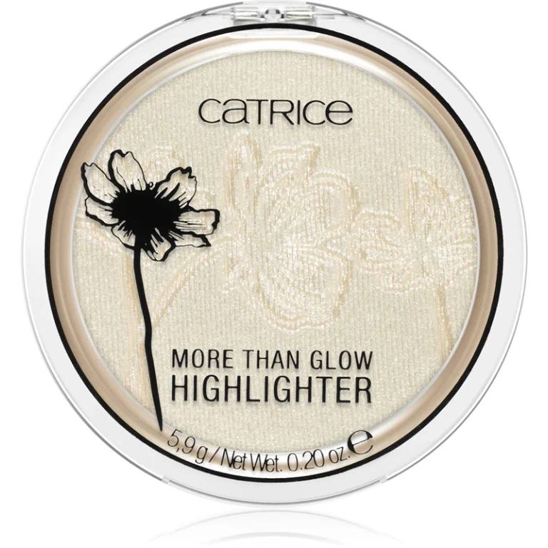 Catrice More Than Glow Highlighter 5.9 g 010 Ultimate Platinum Glaze