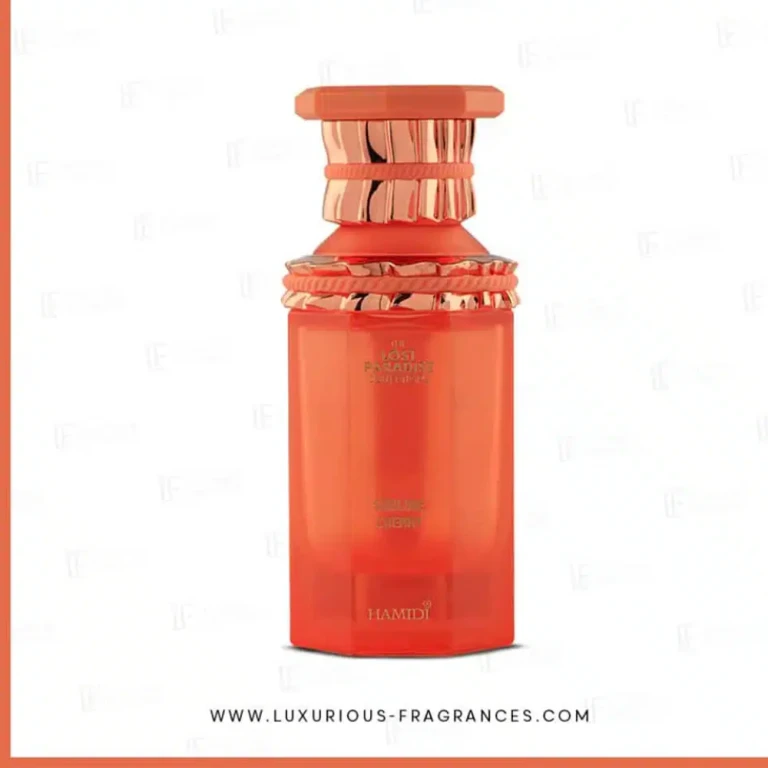 Hamidi Sublime Cherry EDP U 100 ml