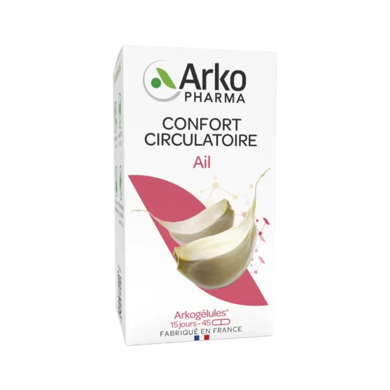Arkogélules Inod'ail 45 capsules