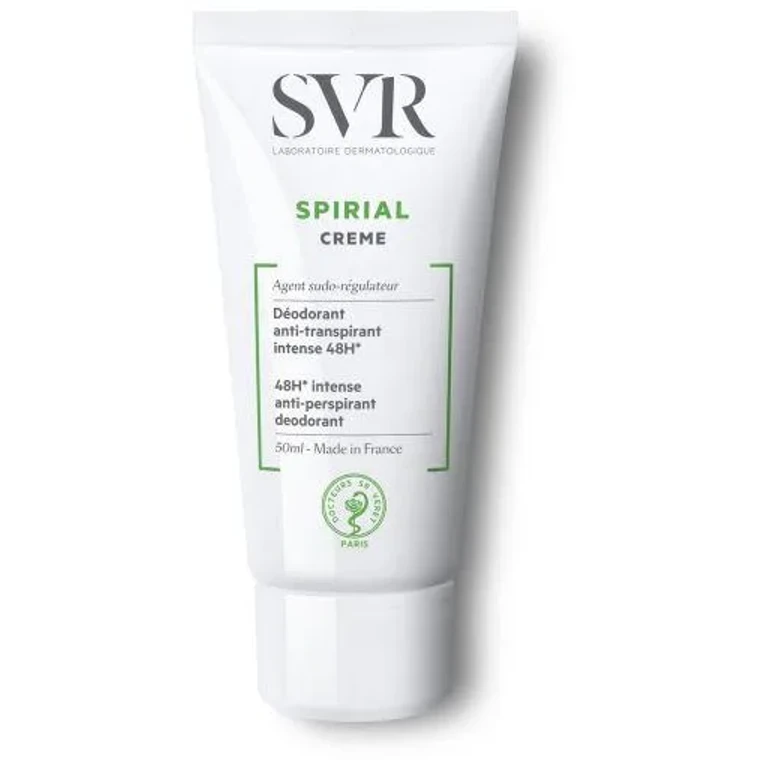 Spirial Antitranspirant Deodorant Creme 50ml