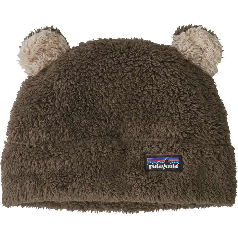 Furry Friends Hat - Baby's