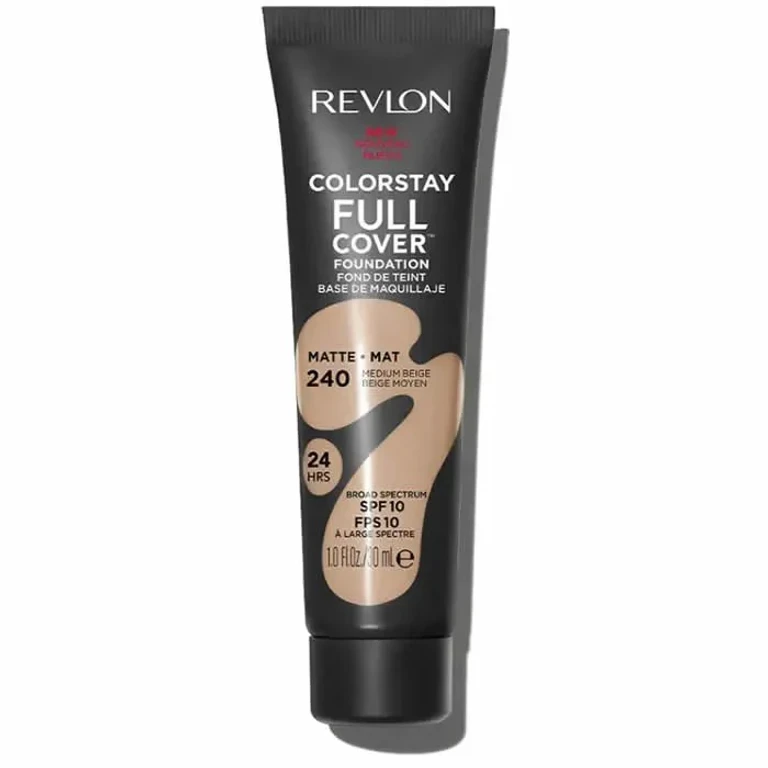 Revlon Colorstay Full Cover Foundation 240 Medium Beige 30ml — Foundation