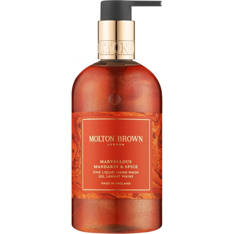 Marvellous Mandarin & Spice Fine Liquid Hand Cleanser - 300ml