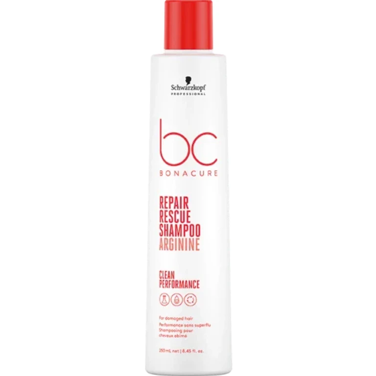 Professional Bonacure Rescue Rescue Shampoo 250 ml