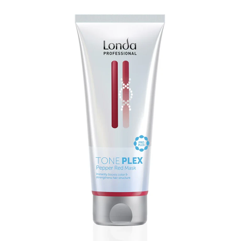 professional Toneplex (Pepper Red) - Intensive toning mask - 200 ml