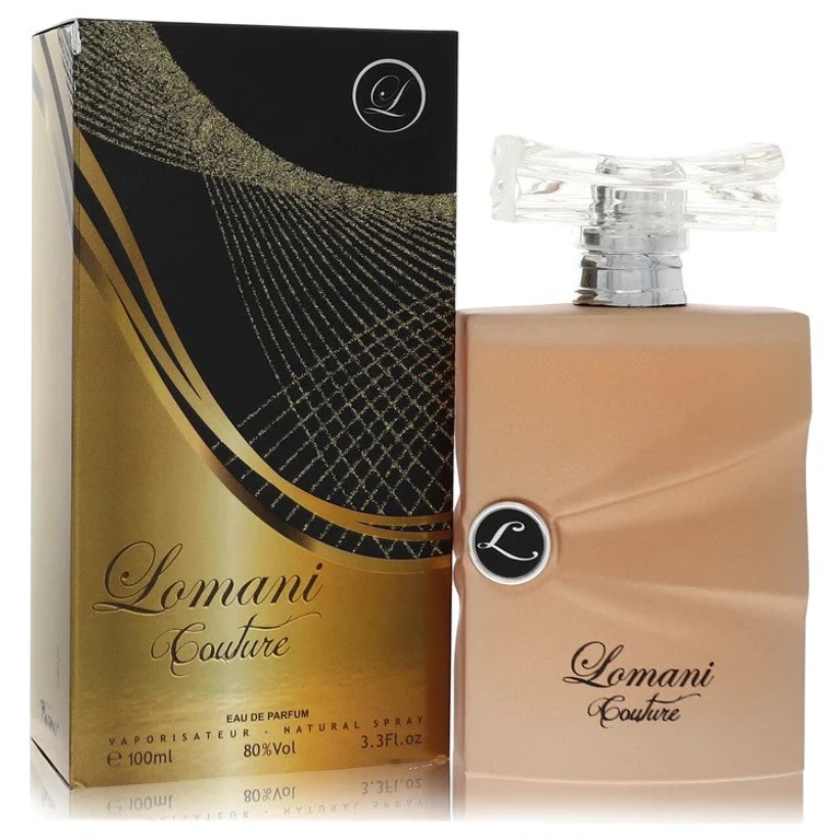 Couture by Lomani Eau De Parfum Spray 3.4 oz for Women