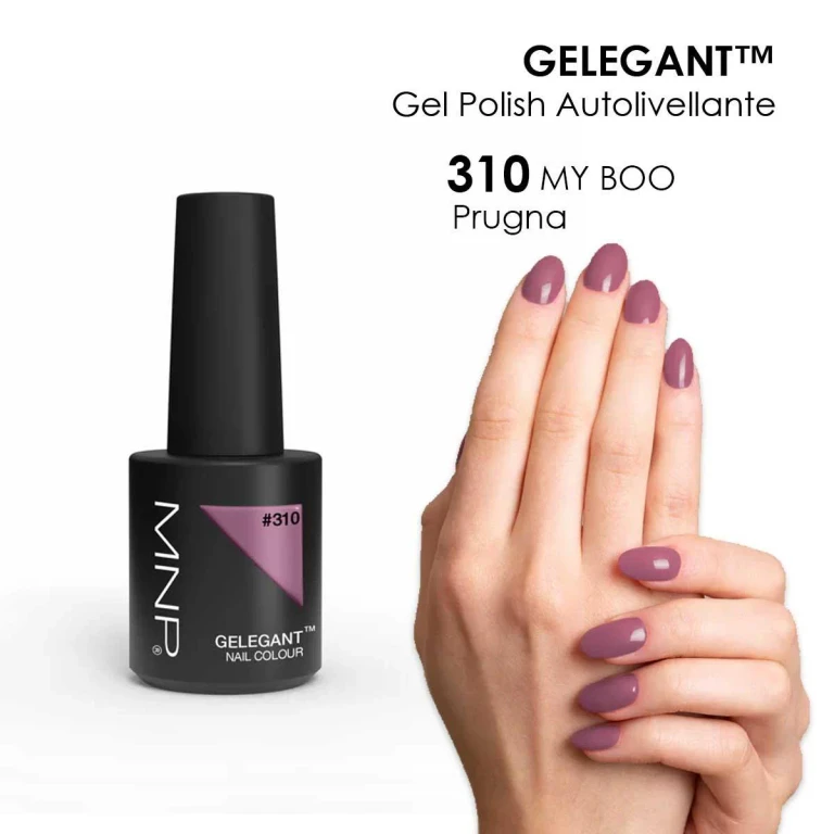 MNP MESAUDA GELEGANT Gel nail polish 8ml 310 My Boo