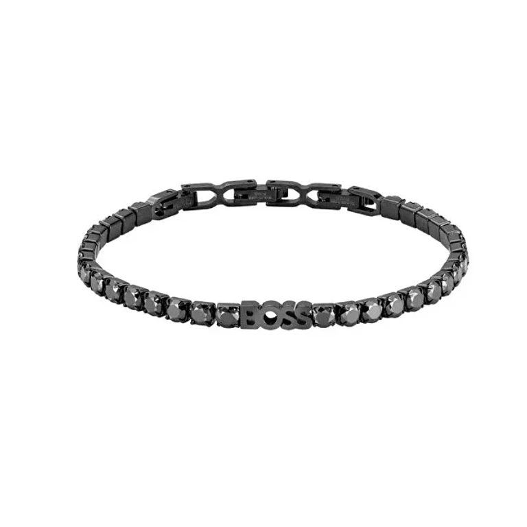 Men's Tennis Bracelet With Crystals 1580708