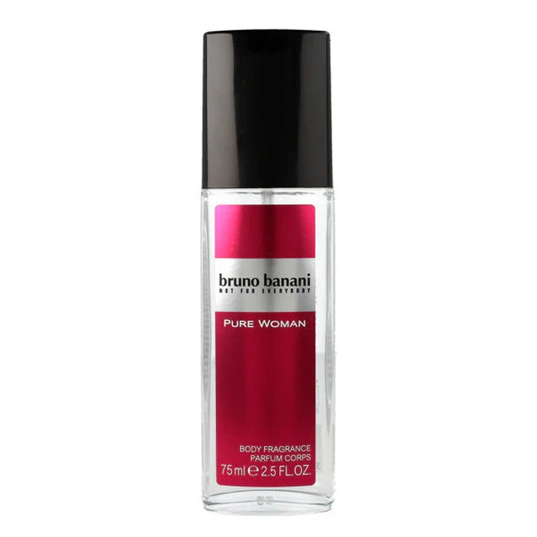 Pure Woman - deodorant with spray - Volume: 75 ml