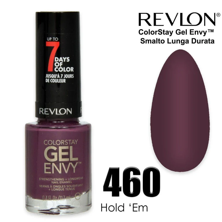 Gel Colorstay Envy Hold Em 460
