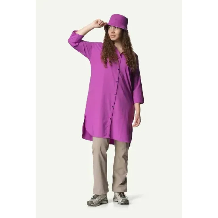 W's Route Shirt Dress