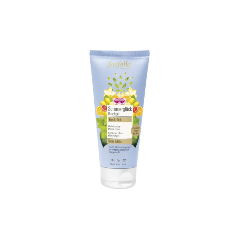 Summer Happiness Shower Gel 200 ml