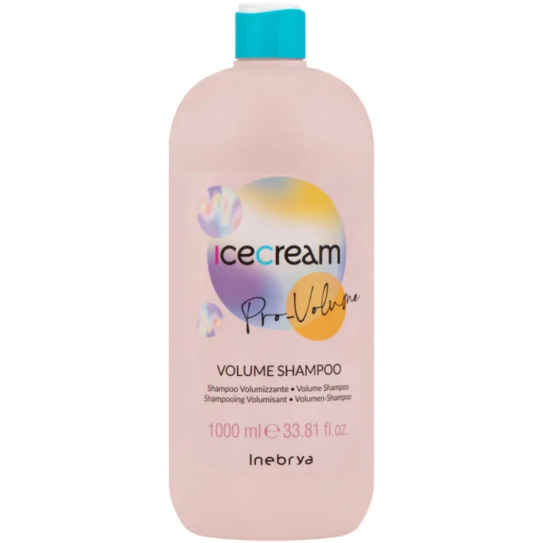 Ice Cream Pro Volume Shampoo 1000 ml