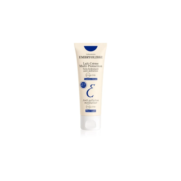Protective Cream Milk Against External Agents Spf 20 40 Ml