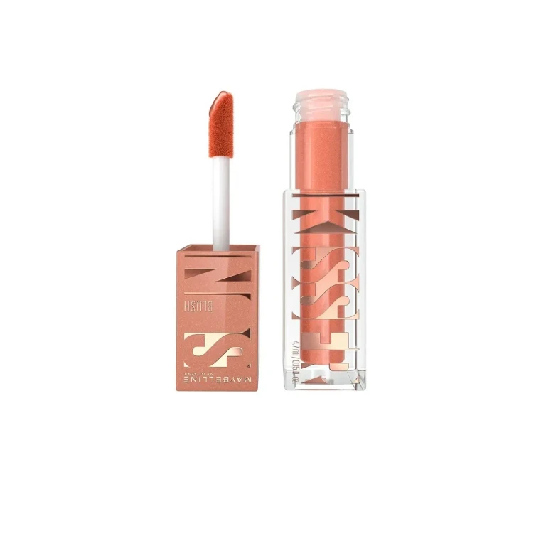 Sunkisser Liquid Blush and Bronzer 32-Lilac Clouds 4.7 ml