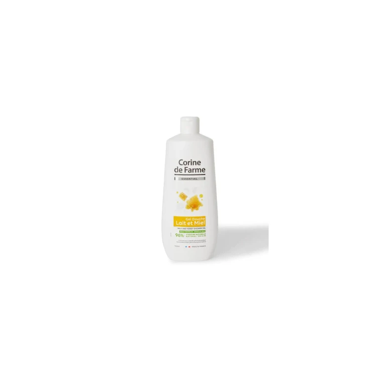 Corine De F Shower Gel Milk and Honey 750ml