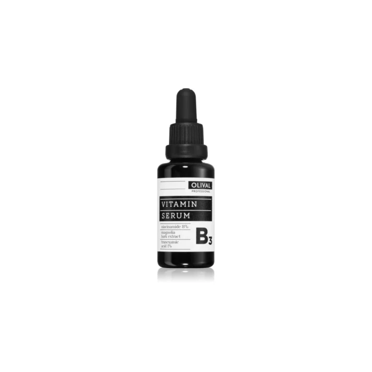 Professional Vitamin B3 light face serum with niacinamide 30 ml