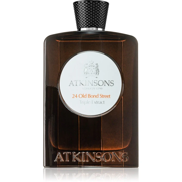 Iconic 24 Old Bond Street Triple Extract unisex cologne 100 ml