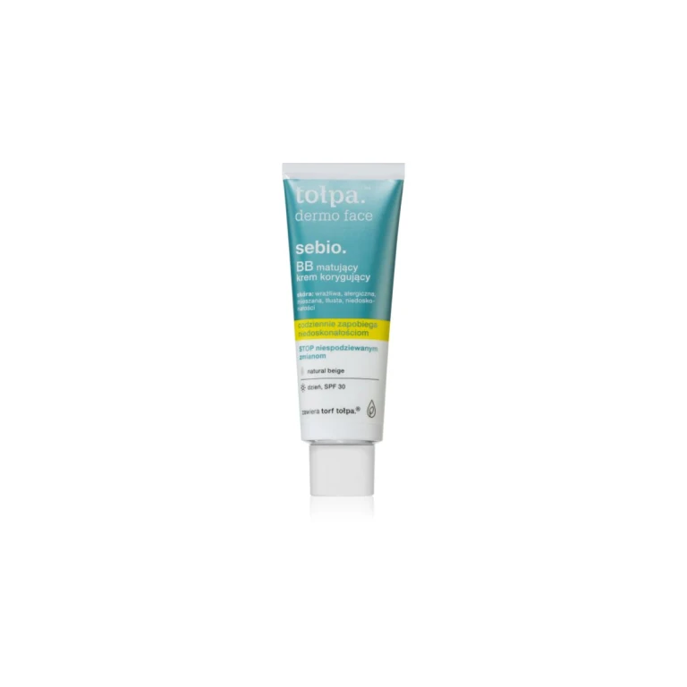 Dermo Sebio BB cream mattifying 40 ml