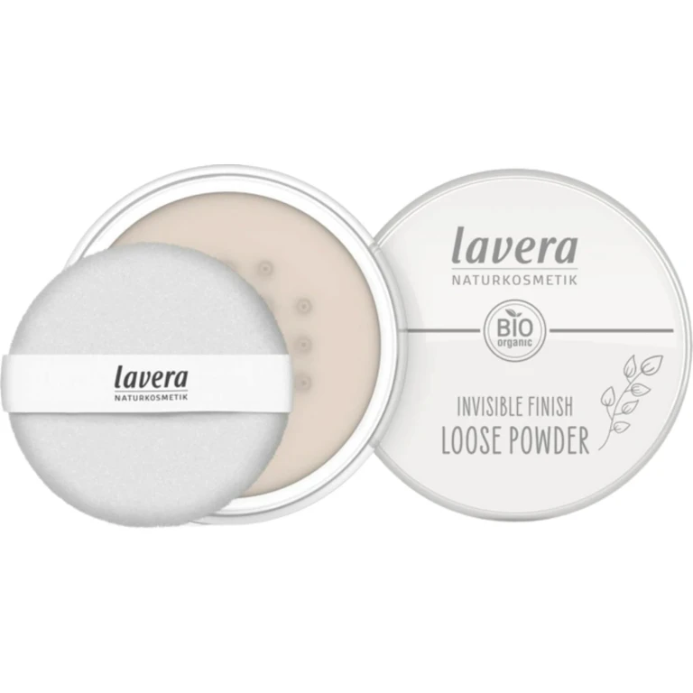 Invisible Powder Loose Powder 11g Transparent