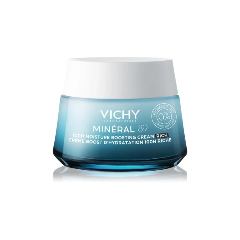 Mineral 89 Rich Hydrating Cream 100H 50 ml