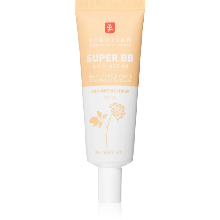 Bb Cream Spf 20 Super Bb (Covering Cream) 40 Ml - Shade: Nude