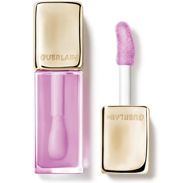 Kisskiss Bee Glow lip oil 209 blooming glow