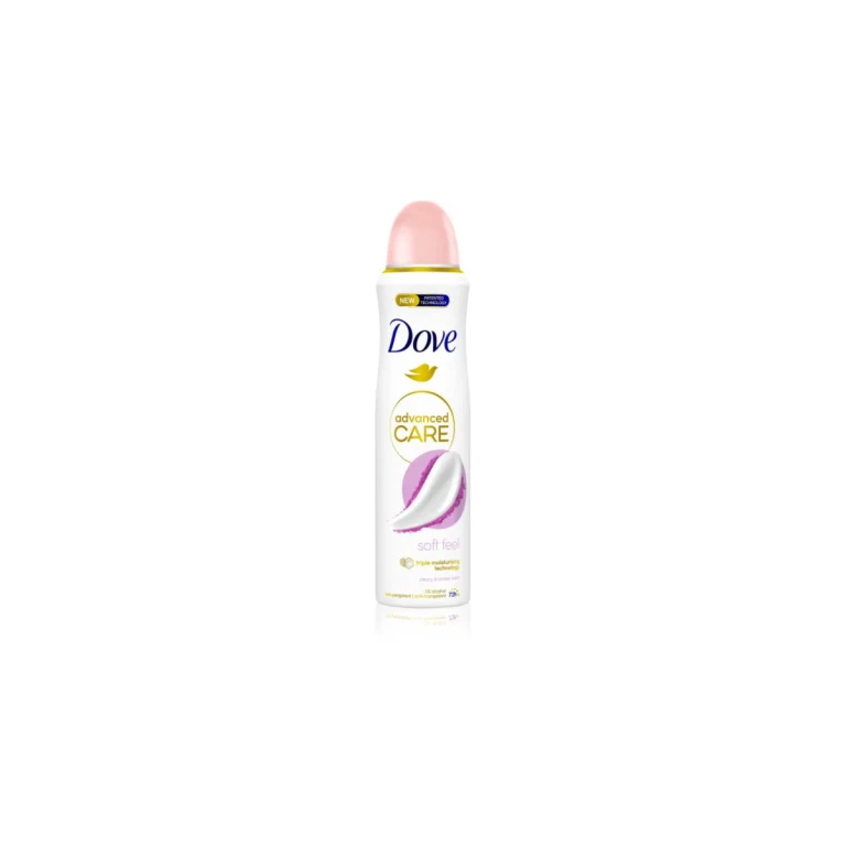 Soft Feel Advanced Care Spray Deodorant 150 ml