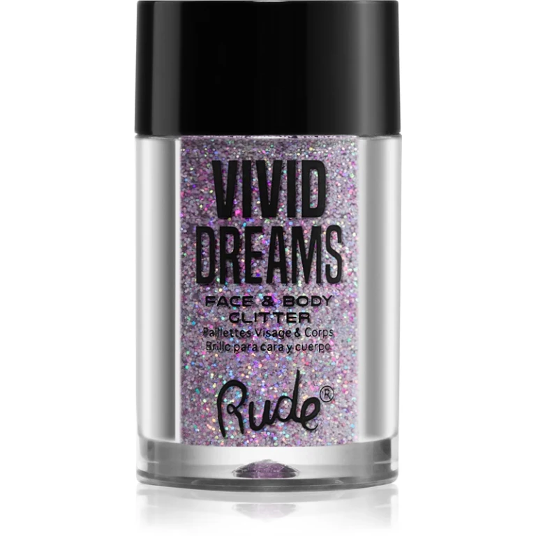 Vivid Dreams Face & Body Glitter Color Multiverse 2.7g