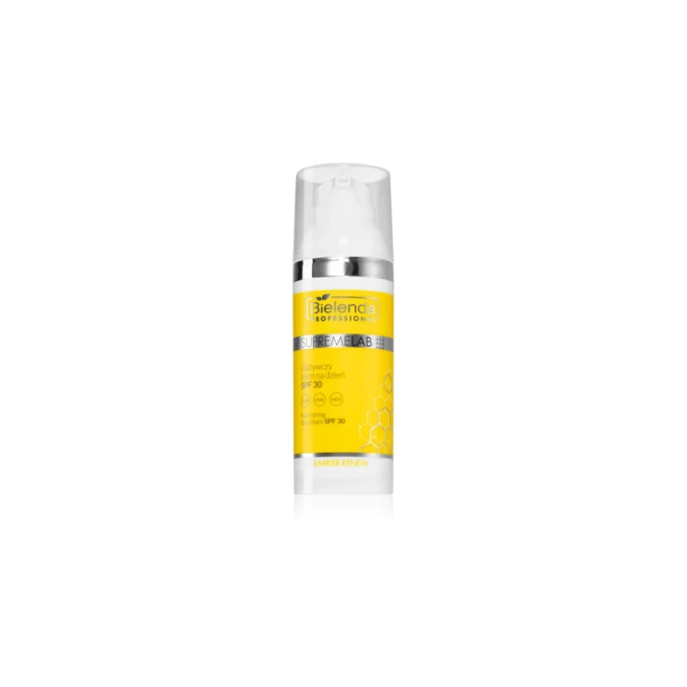 Supremelab Barrier nourishing day cream SPF 30 50 ml