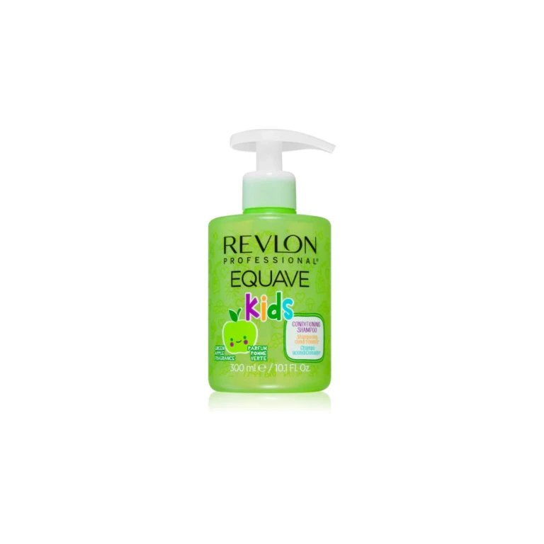 Equave Kids Shampoo Conditioner Green Apple 300 ml