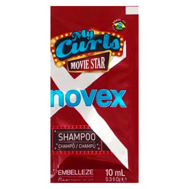 My Curls Movie Star - shampoo for curly hair, 10 ml