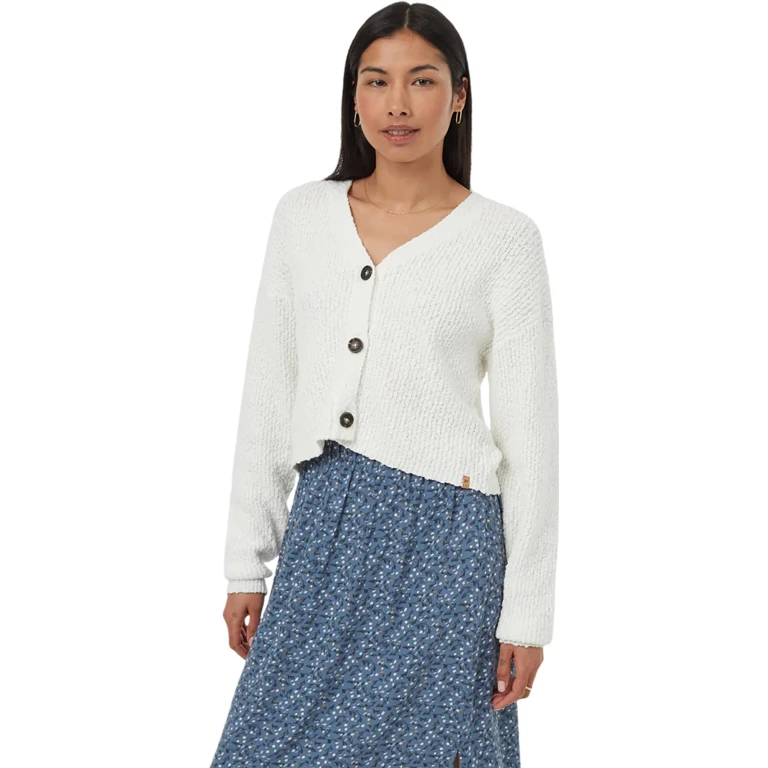 Highline Boucle Cardigan - Women's