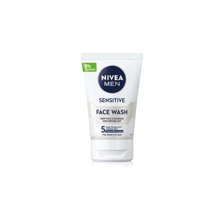 Sensitive cleansing gel for men 100 ml