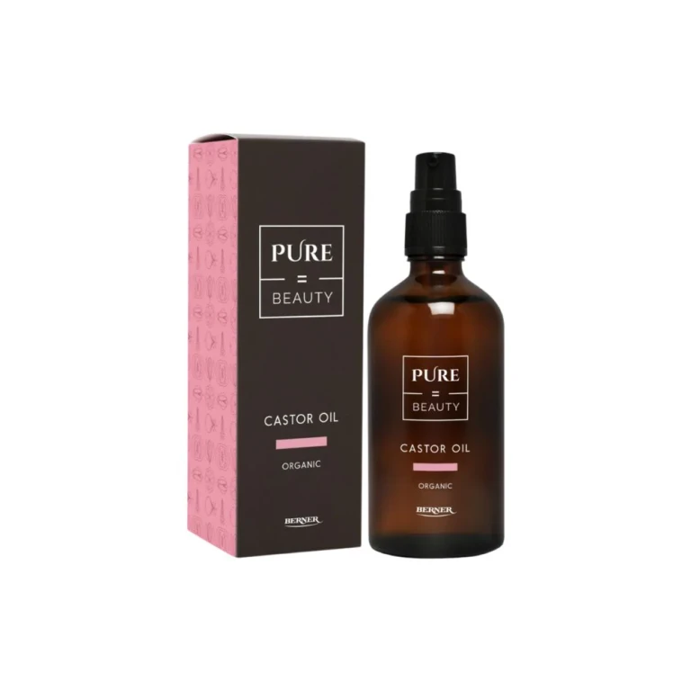 Castor oil, 100 ml