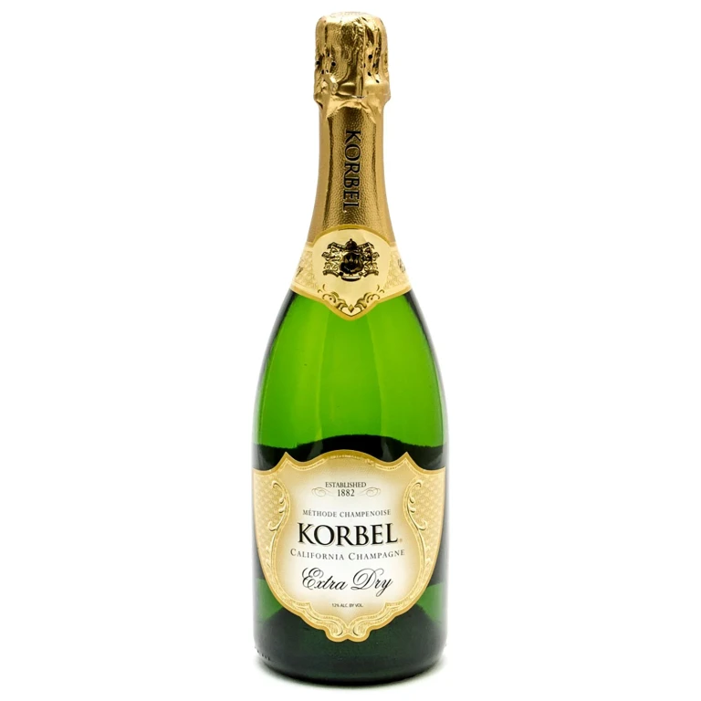 Extra Dry California Champagne 750 ml